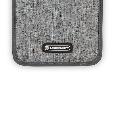 Le Creuset WA-126 flaskekøler fleksibel grey linen