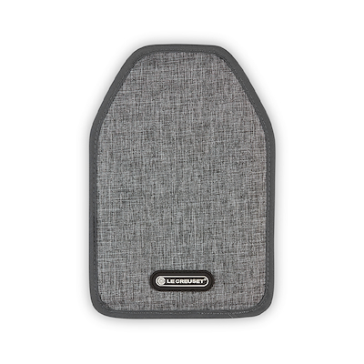 Le Creuset WA-126 flaskekøler fleksibel grey linen