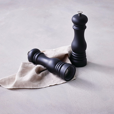 Le Creuset saltkværn matte black 21 cm