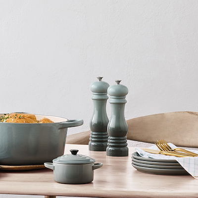 Le Creuset peberkværn sea salt H21 cm