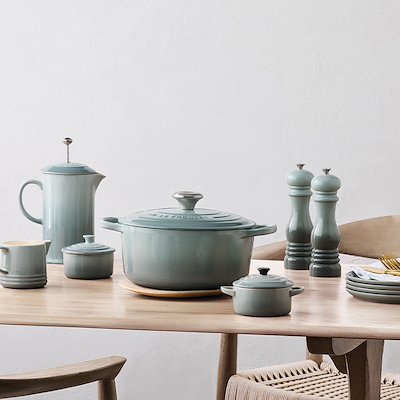 Le Creuset saltkværn sea salt H21 cm