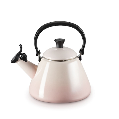 Le Creuset Kone kedel shell pink 1,6 liter