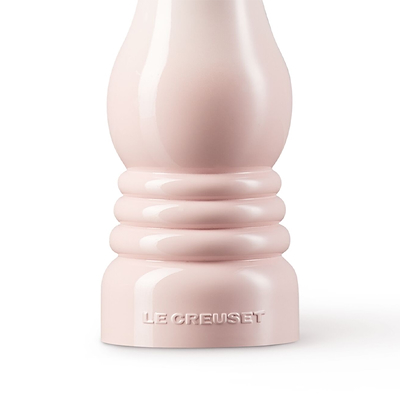 Le Creuset peberkværn shell pink 21 cm