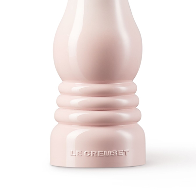 Le Creuset saltkværn shell pink 21 cm