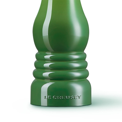 Le Creuset saltkværn bamboo green 21 cm