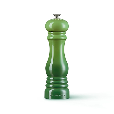Le Creuset saltkværn bamboo green 21 cm