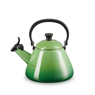 Le Creuset Kone kedel bamboo green 1,6 liter
