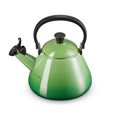 Le Creuset Kone kedel bamboo green 1,6 liter