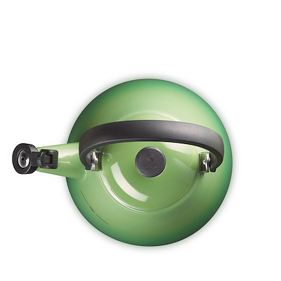 Le Creuset Kone kedel bamboo green 1,6 liter