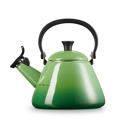 Le Creuset Kone kedel bamboo green 1,6 liter