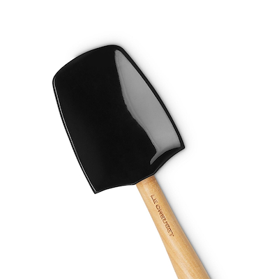 Le Creuset Craft stor grydeske black 28 cm