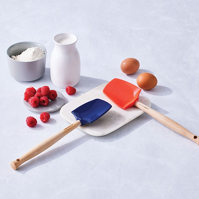 Le Creuset Craft stor grydeske azure 28 cm