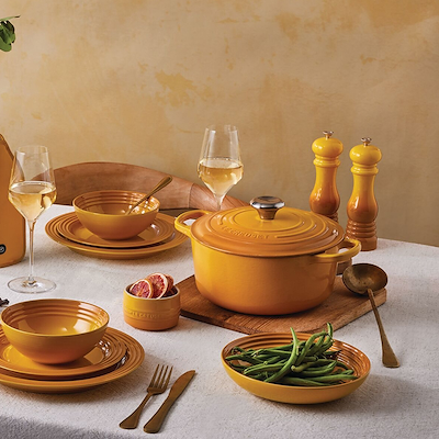 Le Creuset saltkværn nectar 21 cm