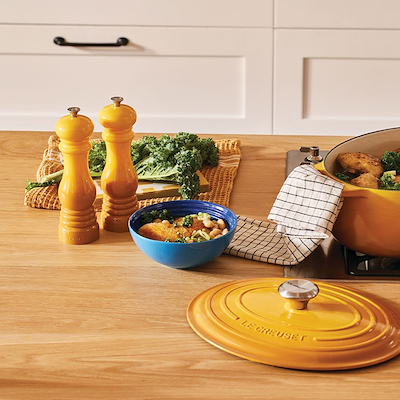 Le Creuset saltkværn nectar 21 cm