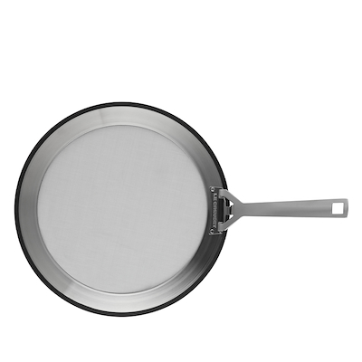 Le Creuset stænklåg stål 26 cm
