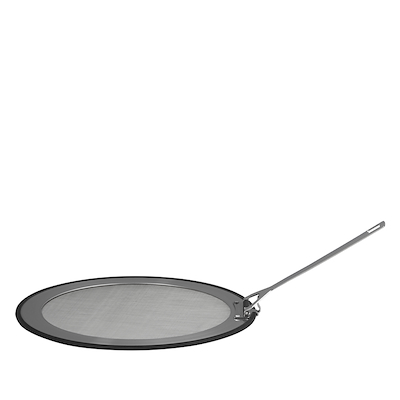 Le Creuset stænklåg stål 26 cm