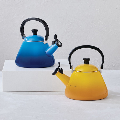 Le Creuset Kone kedel azure 1,6 liter