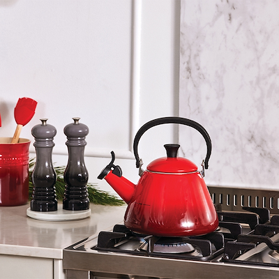 Le Creuset Kone kedel cerise 1,6 liter