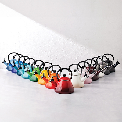 Le Creuset Kone kedel cerise 1,6 liter