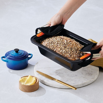 Le Creuset brødform non-stick 24x14 cm