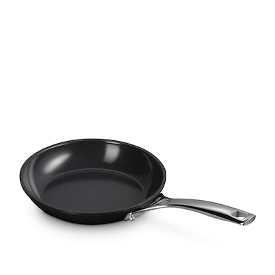 Le Creuset stegepande med keramisk belægning 20 cm