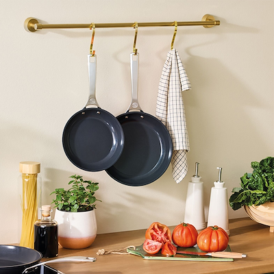 Le Creuset stegepande med keramisk belægning 20 cm
