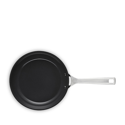 Le Creuset stegepande med keramisk belægning 24 cm