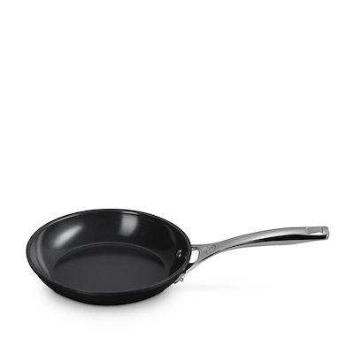Le Creuset stegepande med keramisk belægning 24 cm