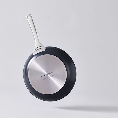 Le Creuset Essential stegepande med keramisk belægning 28 cm