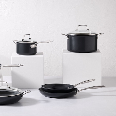 Le Creuset Essential stegepande med keramisk belægning 28 cm