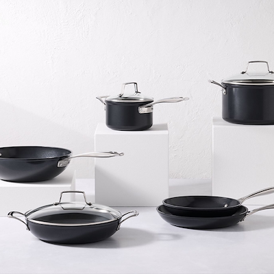 Le Creuset kasserolle med keramisk belægning 16 cm 1,9 liter