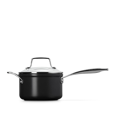 Le Creuset kasserolle med keramisk belægning 16 cm 1,9 liter