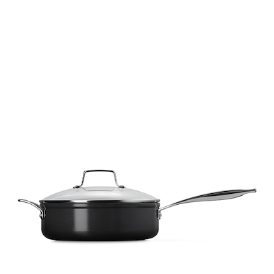 Le Creuset Essential sauterpande med keramisk belægning 26 cm 4 liter