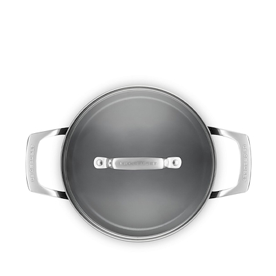 Le Creuset Essential gryde med keramisk belægning 20 cm 3,8 liter