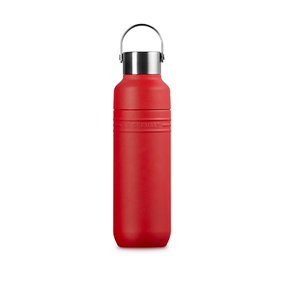 Le Creuset On The Go termoflaske cerise 500 ml