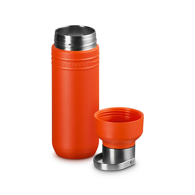 Le Creuset On the Go termoflaske volcanic 500 ml