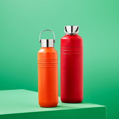 Le Creuset On the Go termoflaske volcanic 500 ml