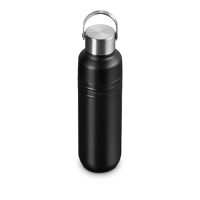 Le Creuset On the Go termoflaske matte black 500 ml