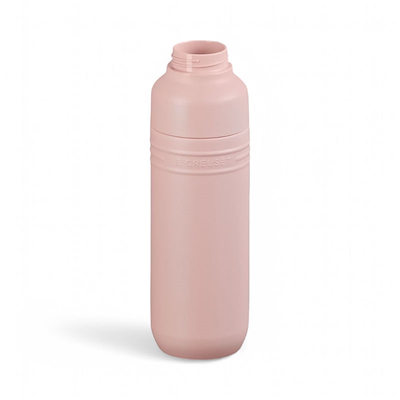 Le Creuset On The Go termoflaske shell pink 500 ml