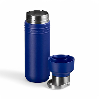 Le Creuset On The Go termoflaske azure 500 ml