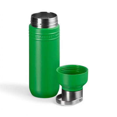 Le Creuset On The Go termoflaske bamboo 500 ml