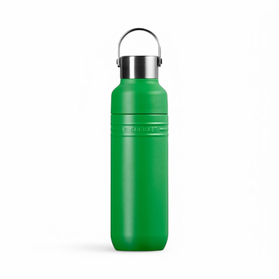 Le Creuset On The Go termoflaske bamboo 500 ml