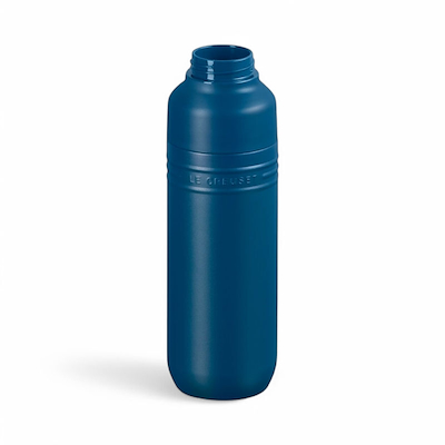 Le Creuset On The Go termoflaske deep teal 500 ml