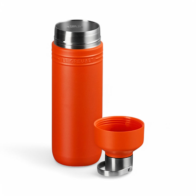 Le Creuset On The Go termoflaske volcanic 1000 ml