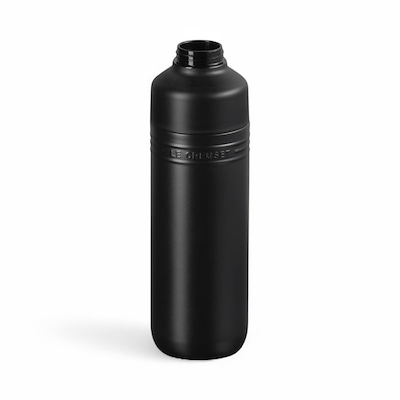 Le Creuset On The Go termoflaske matte black 1000 ml