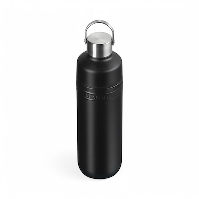 Le Creuset On The Go termoflaske matte black 1000 ml