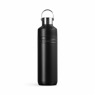 Le Creuset On The Go termoflaske matte black 1000 ml