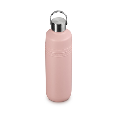 Le Creuset On The Go termoflaske shell pink 1000 ml