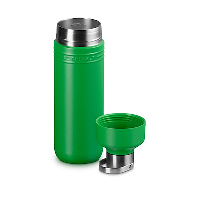 Le Creuset On The Go termoflaske bamboo 1000 ml