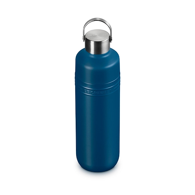 Le Creuset On The Go termoflaske deep teal 1000 ml